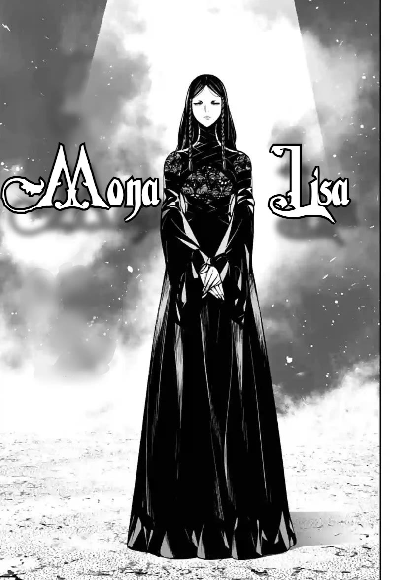 Majo Taisen - The War of Greedy Witches Chapter 37 page 29 - Chapter 37: Legendary Masterpiece