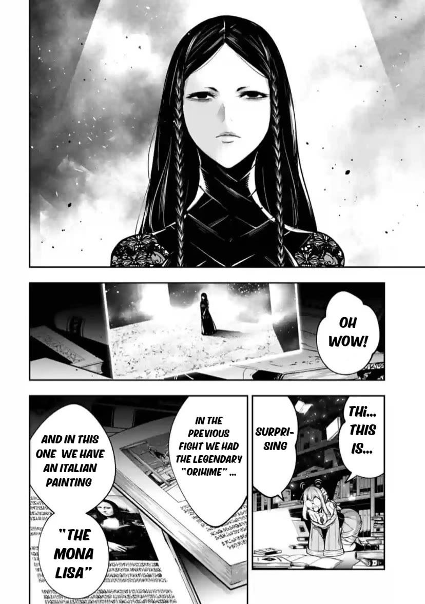 Majo Taisen - The War of Greedy Witches Chapter 37 page 30 - Chapter 37: Legendary Masterpiece