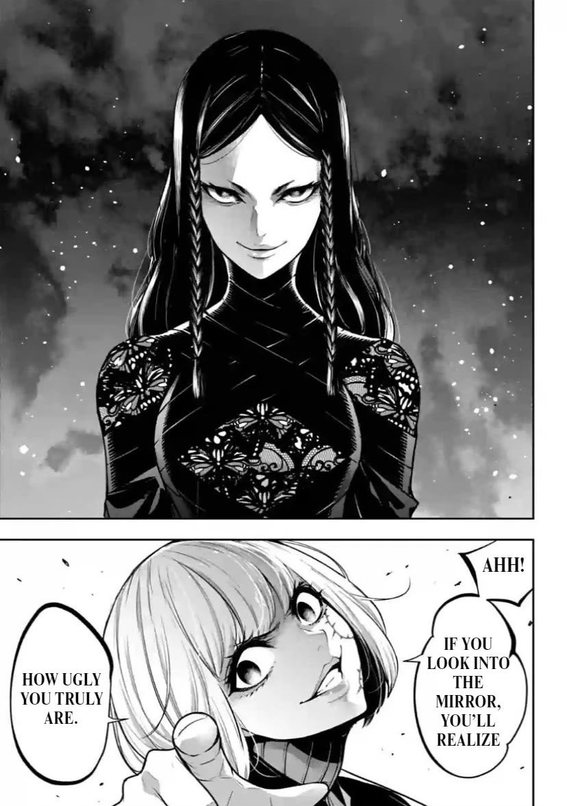 Majo Taisen - The War of Greedy Witches Chapter 37 page 33 - Chapter 37: Legendary Masterpiece