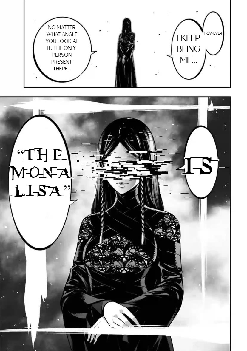 Majo Taisen - The War of Greedy Witches Chapter 37 page 37 - Chapter 37: Legendary Masterpiece