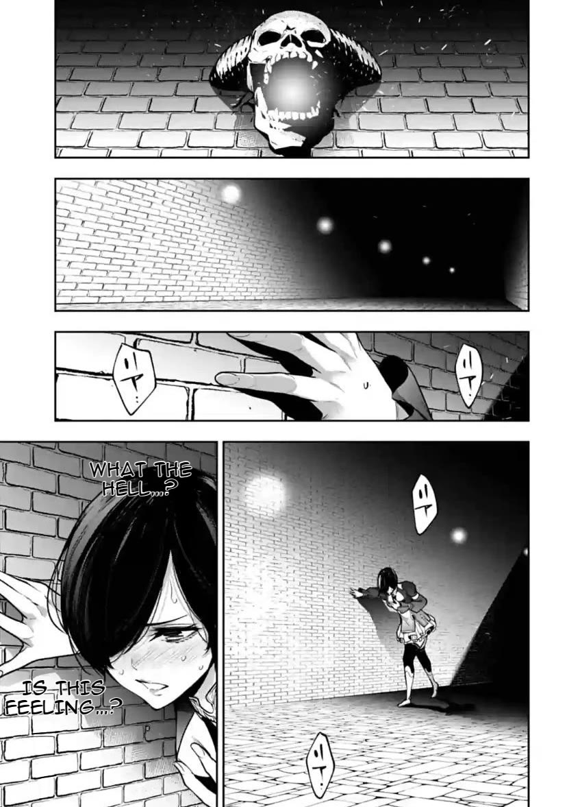 Majo Taisen - The War of Greedy Witches Chapter 37 page 7 - Chapter 37: Legendary Masterpiece
