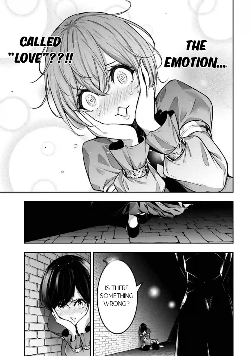 Majo Taisen - The War of Greedy Witches Chapter 37 page 9 - Chapter 37: Legendary Masterpiece