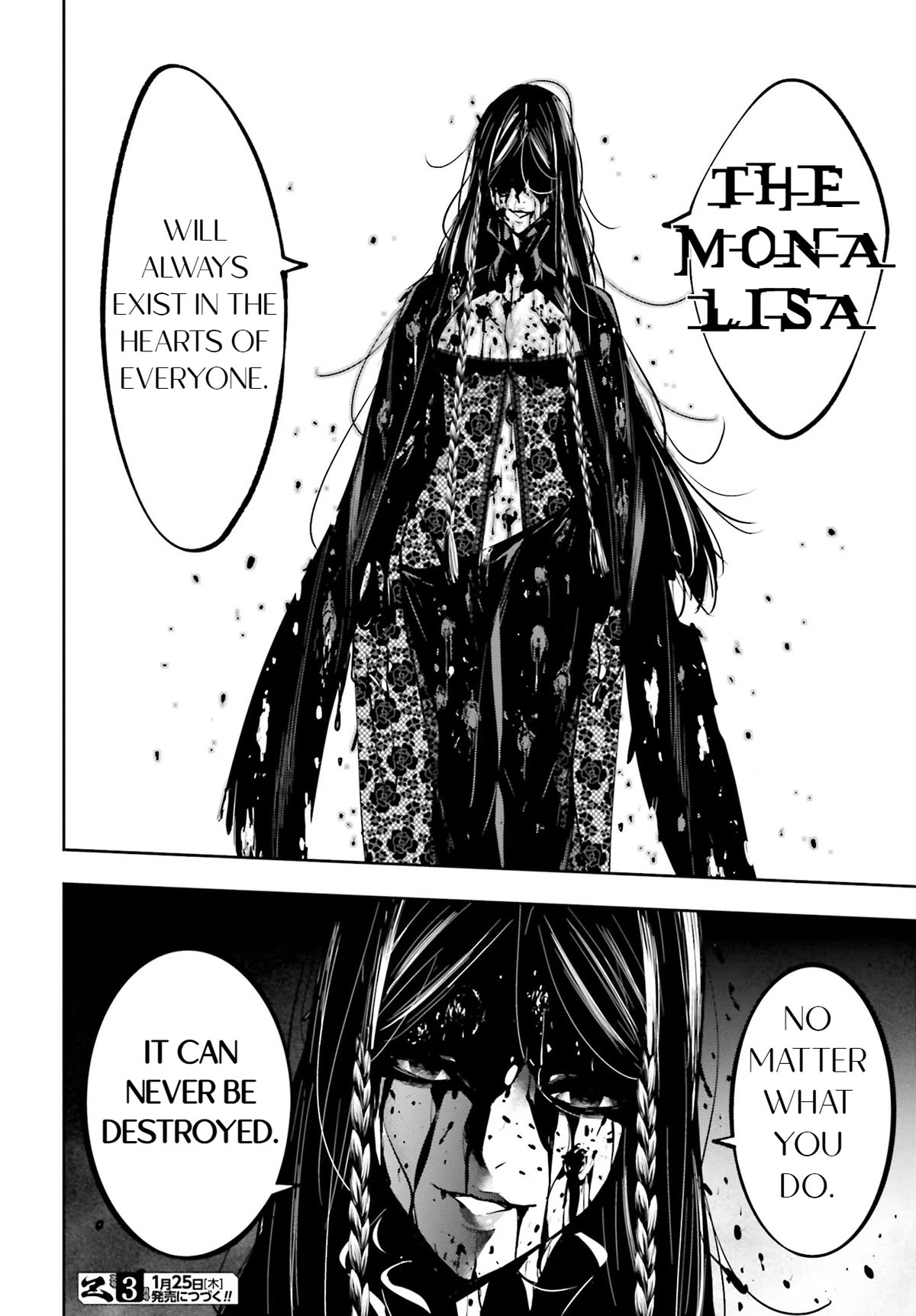 Majo Taisen - The War of Greedy Witches Chapter 38 page 35 - Chapter 38: Immortal Existence
