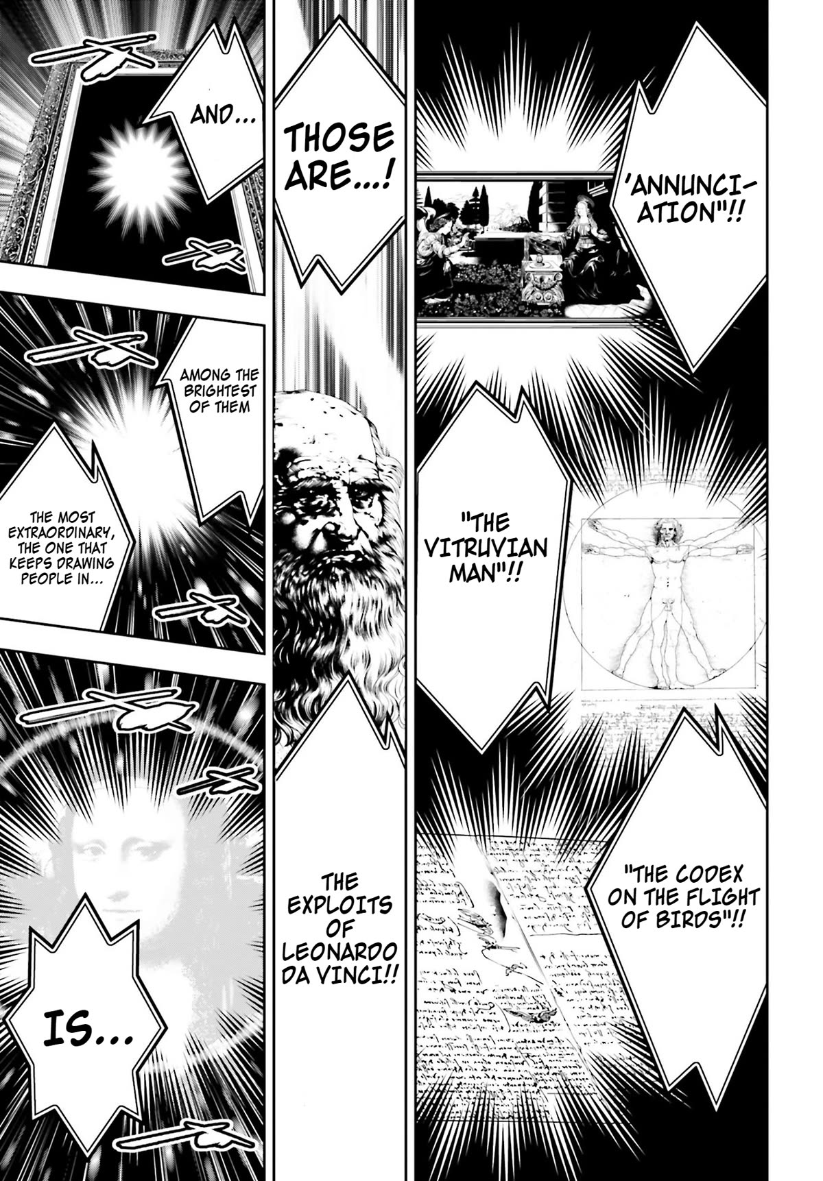 Majo Taisen - The War of Greedy Witches Chapter 38 page 4 - Chapter 38: Immortal Existence