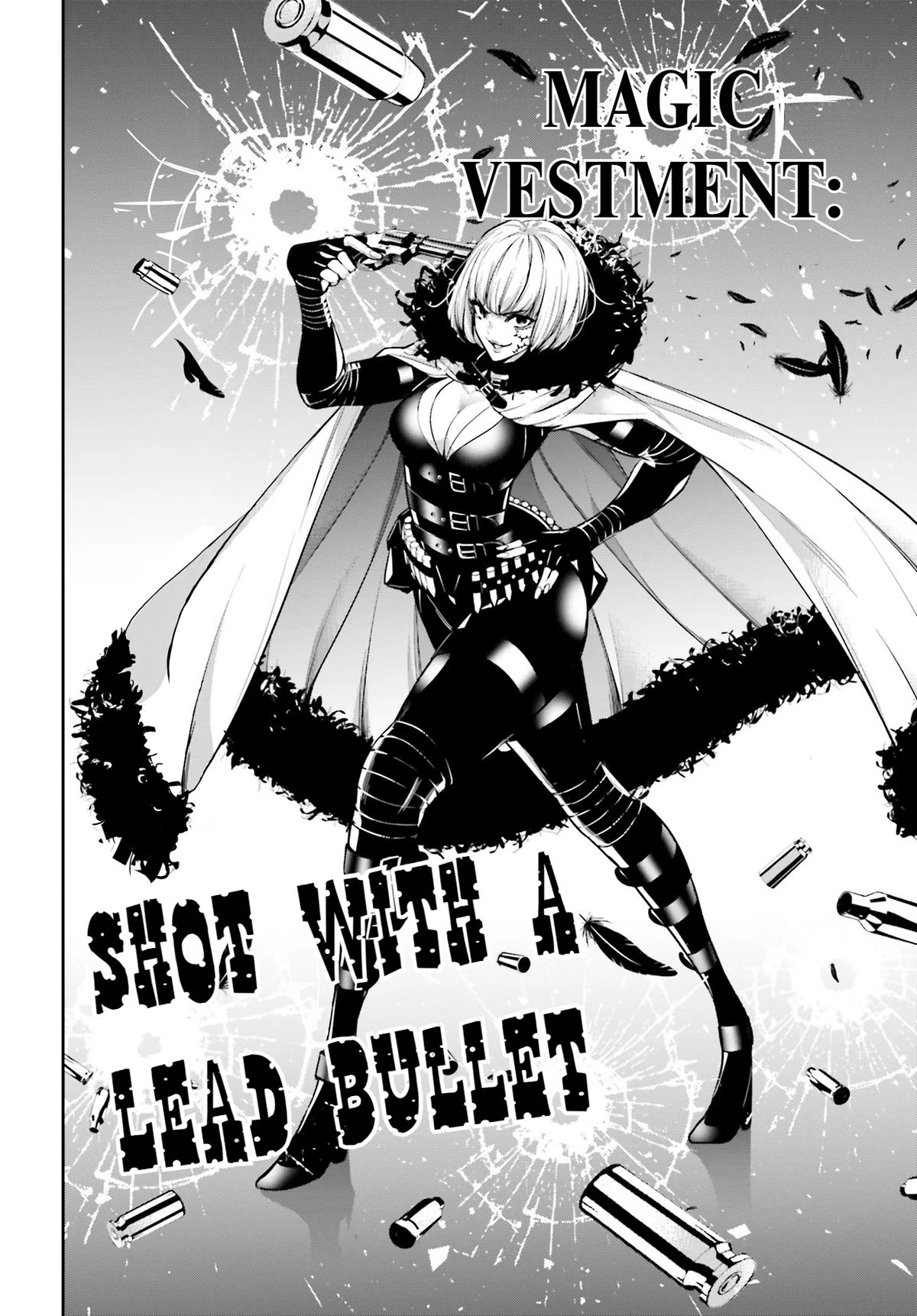 Majo Taisen - The War of Greedy Witches Chapter 38 page 9 - Chapter 38: Immortal Existence
