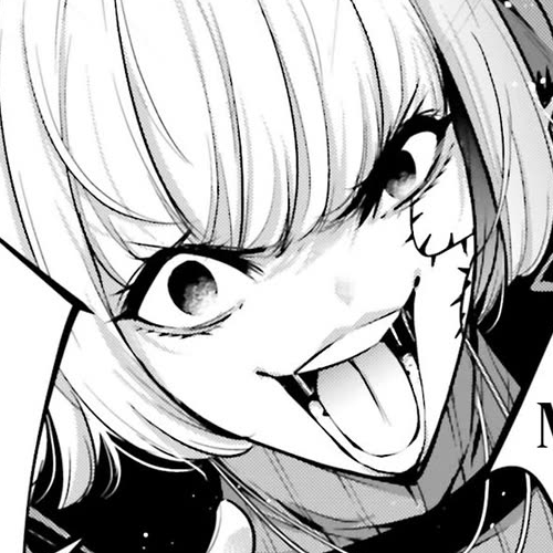 Majo Taisen - The War of Greedy Witches Chapter 38: Immortal Existence cover