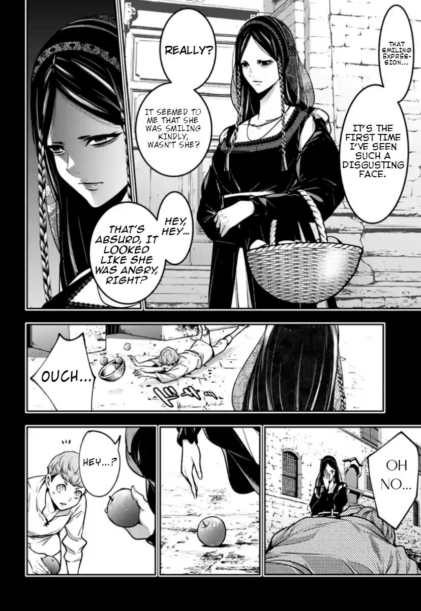 Majo Taisen - The War of Greedy Witches Chapter 39 page 10 - Chapter 39: True Face