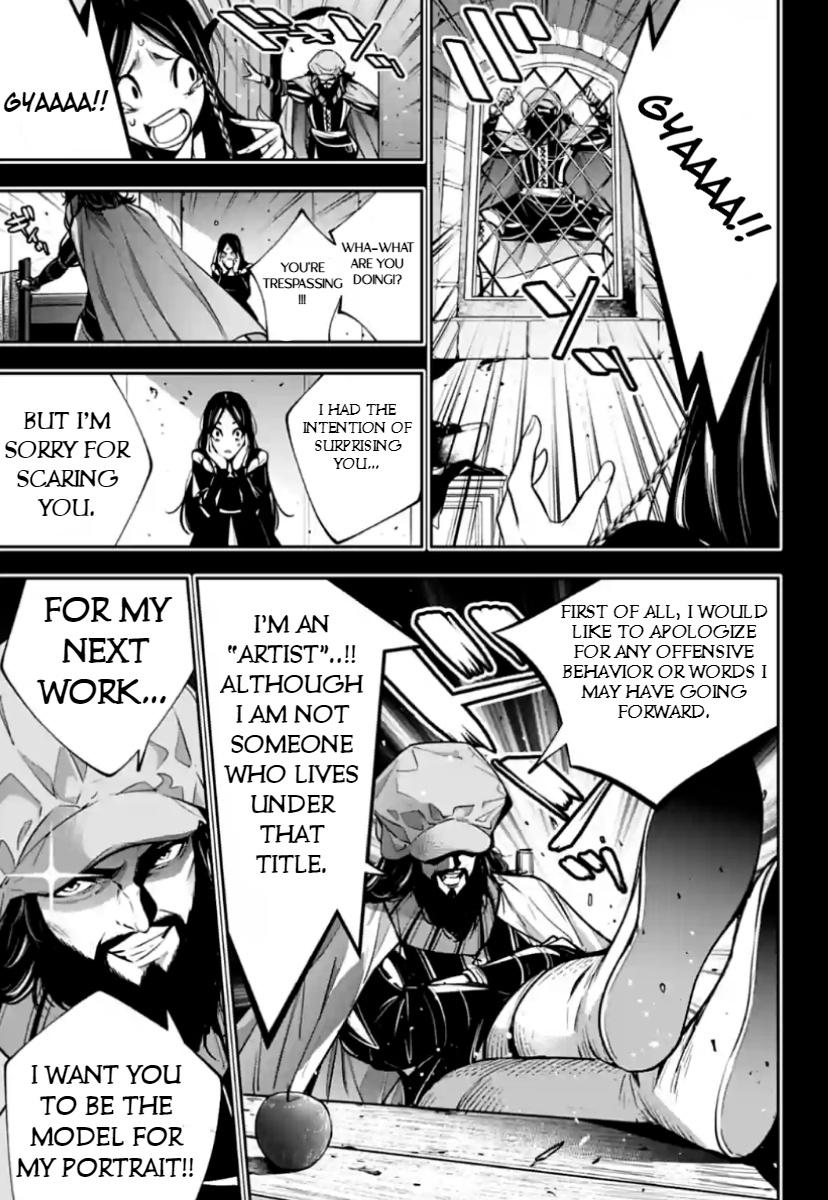 Majo Taisen - The War of Greedy Witches Chapter 39 page 13 - Chapter 39: True Face