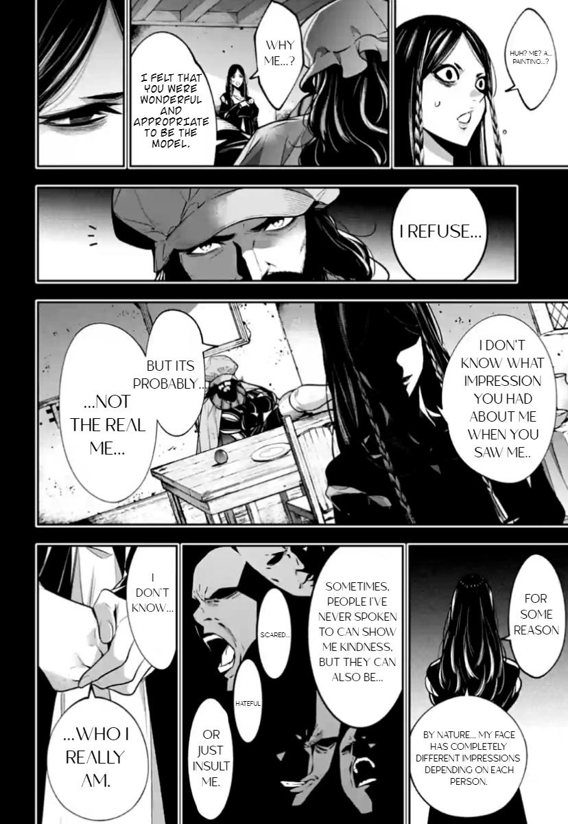 Majo Taisen - The War of Greedy Witches Chapter 39 page 14 - Chapter 39: True Face