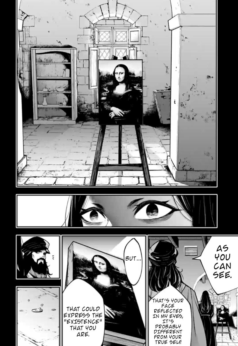 Majo Taisen - The War of Greedy Witches Chapter 39 page 16 - Chapter 39: True Face