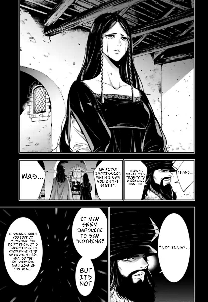 Majo Taisen - The War of Greedy Witches Chapter 39 page 17 - Chapter 39: True Face