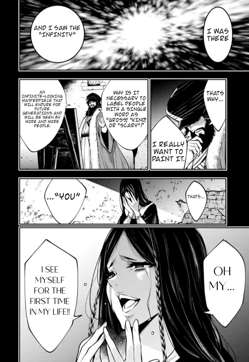 Majo Taisen - The War of Greedy Witches Chapter 39 page 18 - Chapter 39: True Face