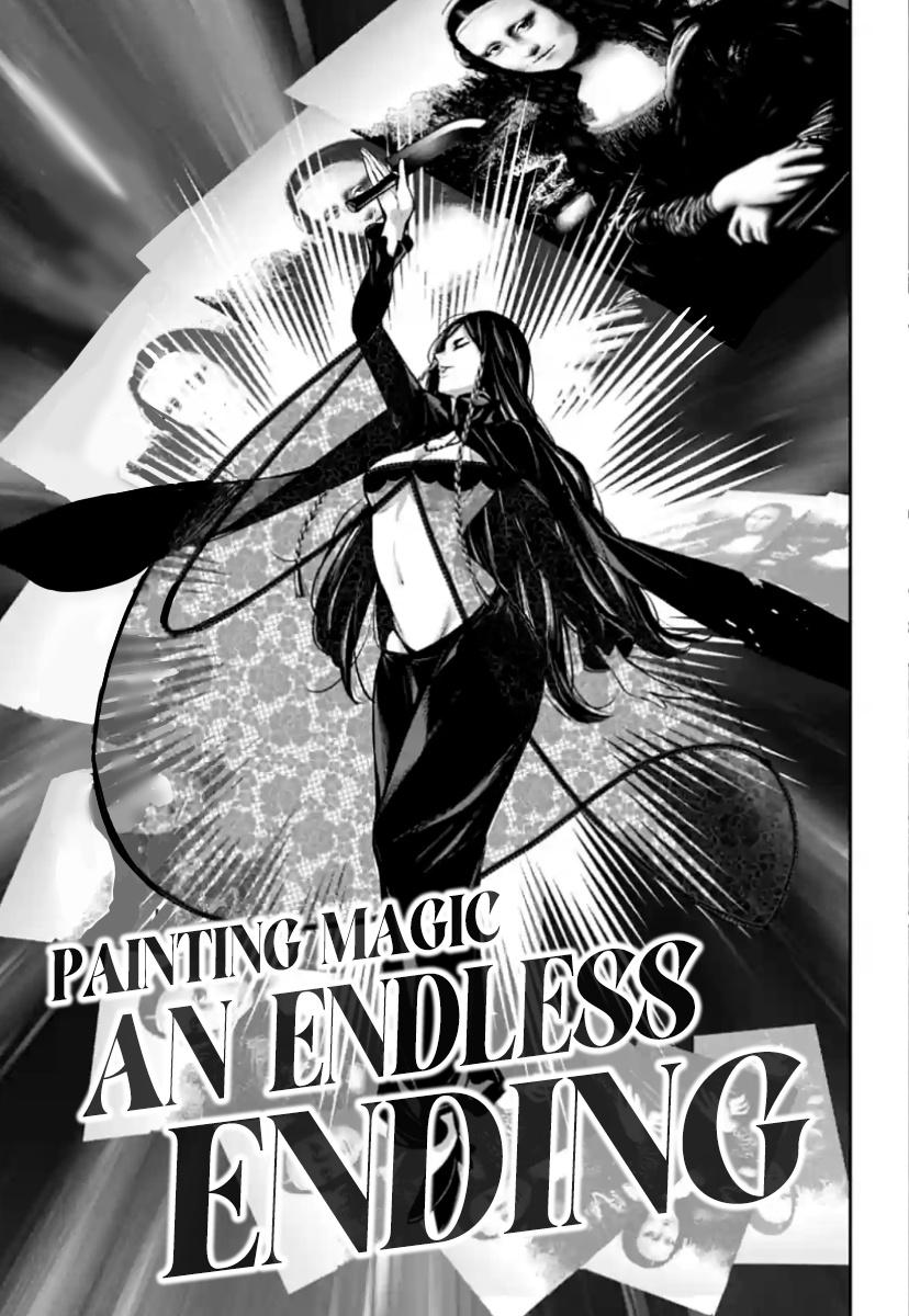 Majo Taisen - The War of Greedy Witches Chapter 39 page 23 - Chapter 39: True Face