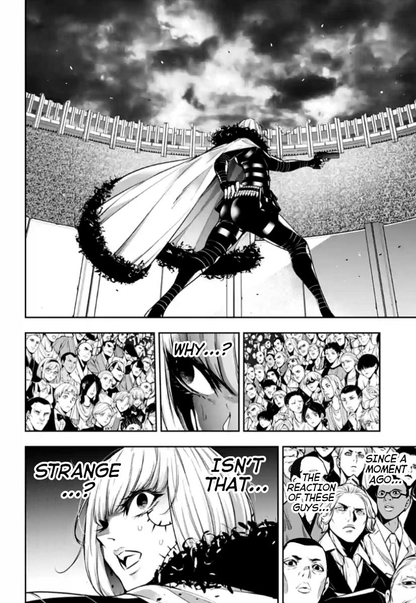 Majo Taisen - The War of Greedy Witches Chapter 39 page 26 - Chapter 39: True Face