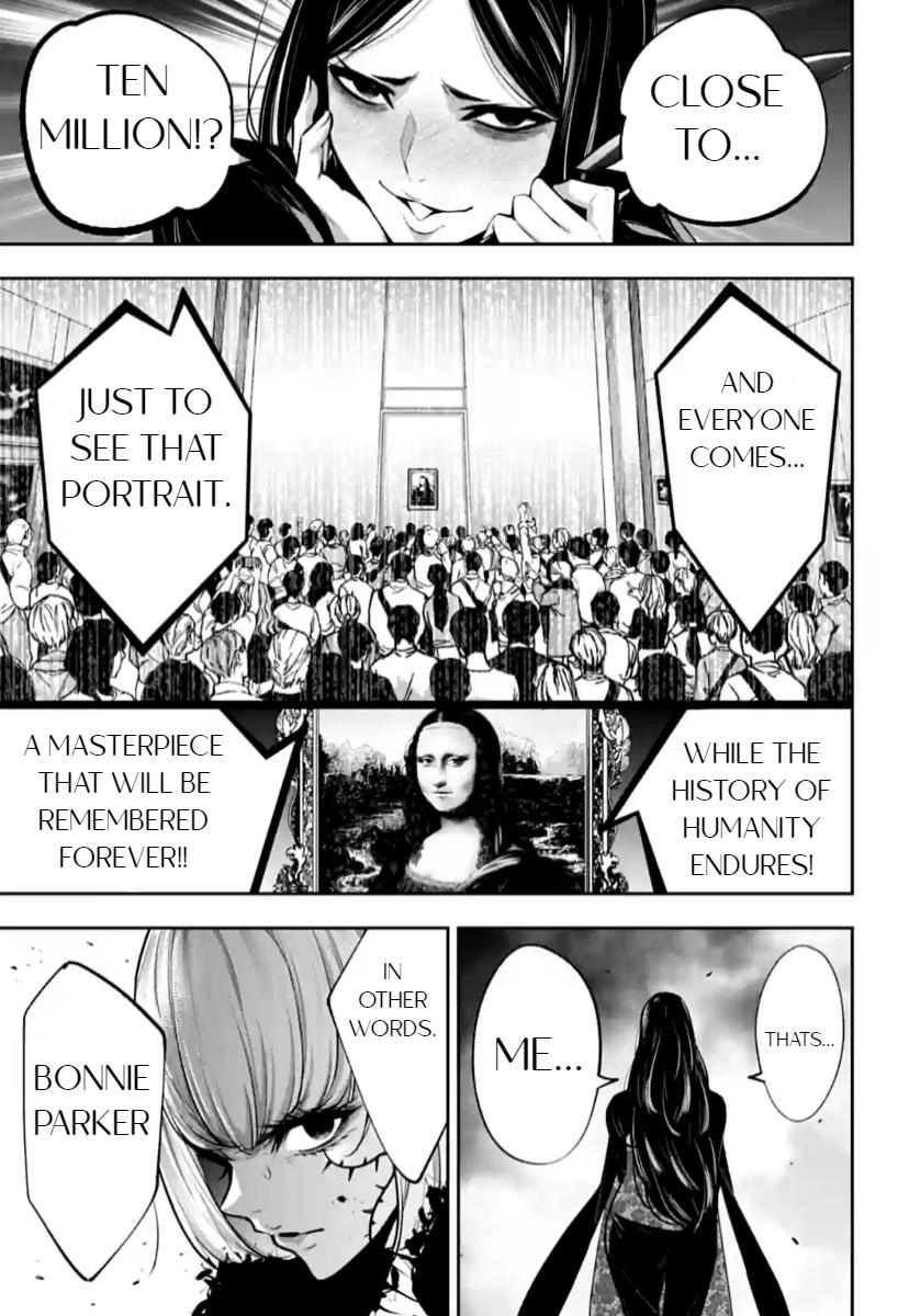 Majo Taisen - The War of Greedy Witches Chapter 39 page 7 - Chapter 39: True Face