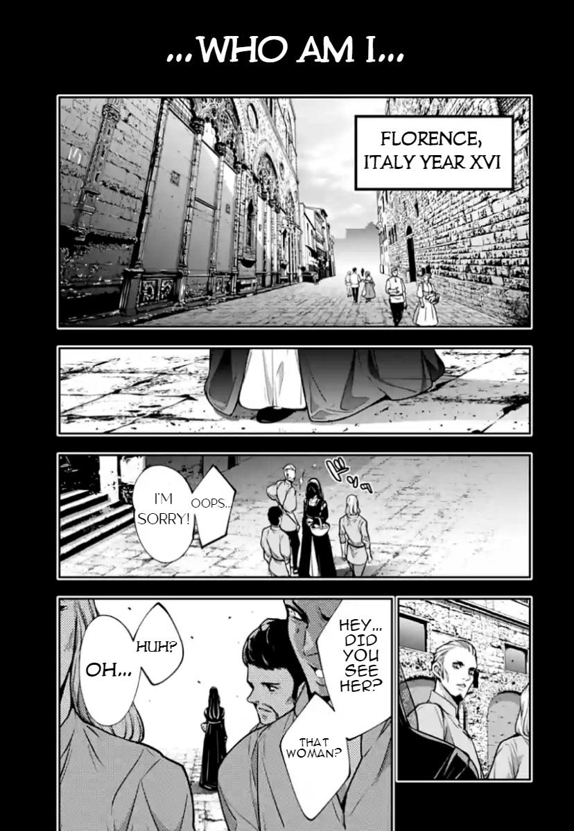 Majo Taisen - The War of Greedy Witches Chapter 39 page 9 - Chapter 39: True Face