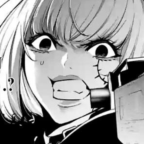 Majo Taisen - The War of Greedy Witches Chapter 39: True Face cover