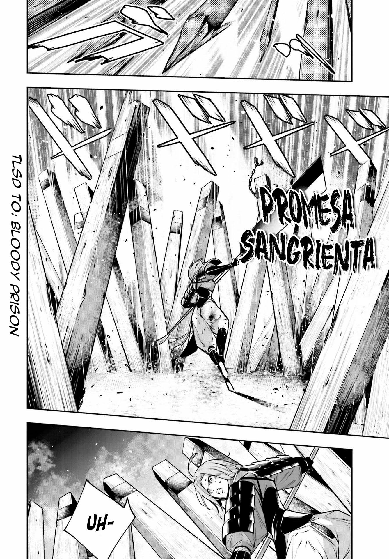 Majo Taisen - The War of Greedy Witches Chapter 4 page 14 - Chapter 4: the overwhemling magic of tomoe