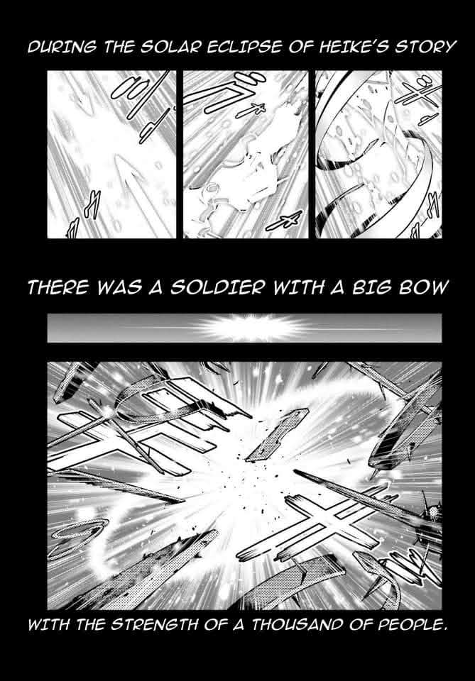 Majo Taisen - The War of Greedy Witches Chapter 4 page 23 - Chapter 4: the overwhemling magic of tomoe