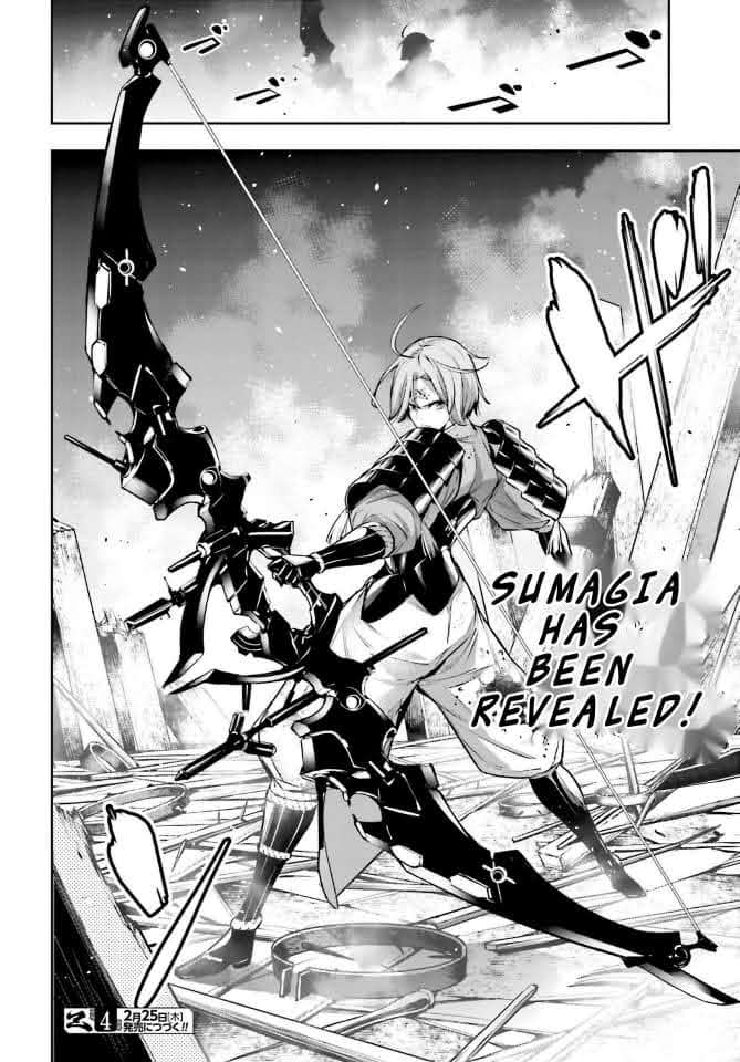 Majo Taisen - The War of Greedy Witches Chapter 4 page 24 - Chapter 4: the overwhemling magic of tomoe