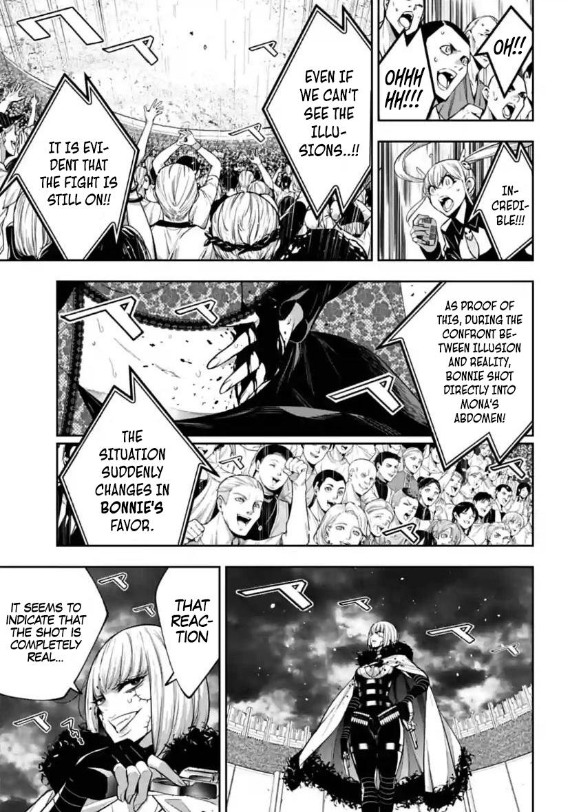 Majo Taisen - The War of Greedy Witches Chapter 40 page 19 - Chapter 40: Shape Of The Desire
