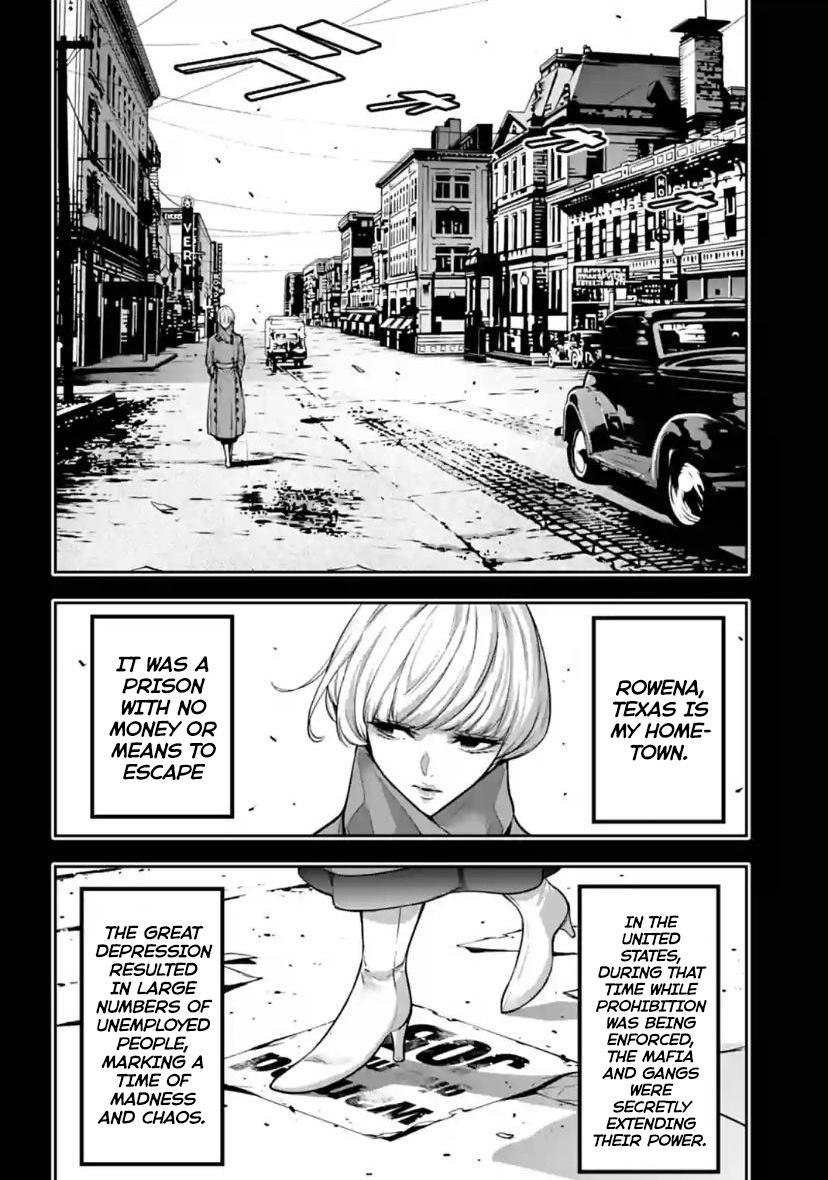 Majo Taisen - The War of Greedy Witches Chapter 40 page 24 - Chapter 40: Shape Of The Desire