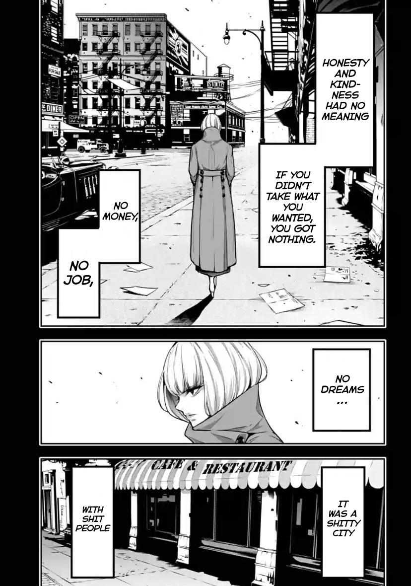 Majo Taisen - The War of Greedy Witches Chapter 40 page 25 - Chapter 40: Shape Of The Desire