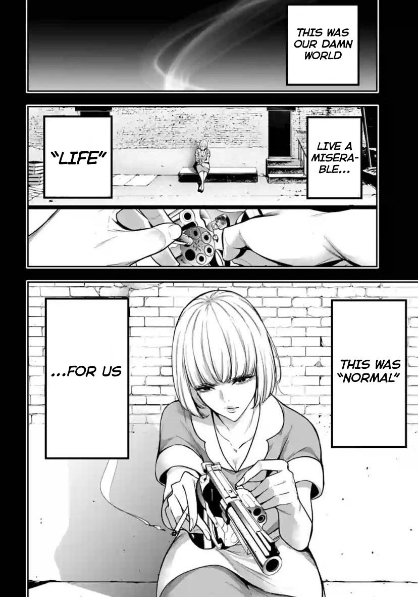 Majo Taisen - The War of Greedy Witches Chapter 40 page 26 - Chapter 40: Shape Of The Desire
