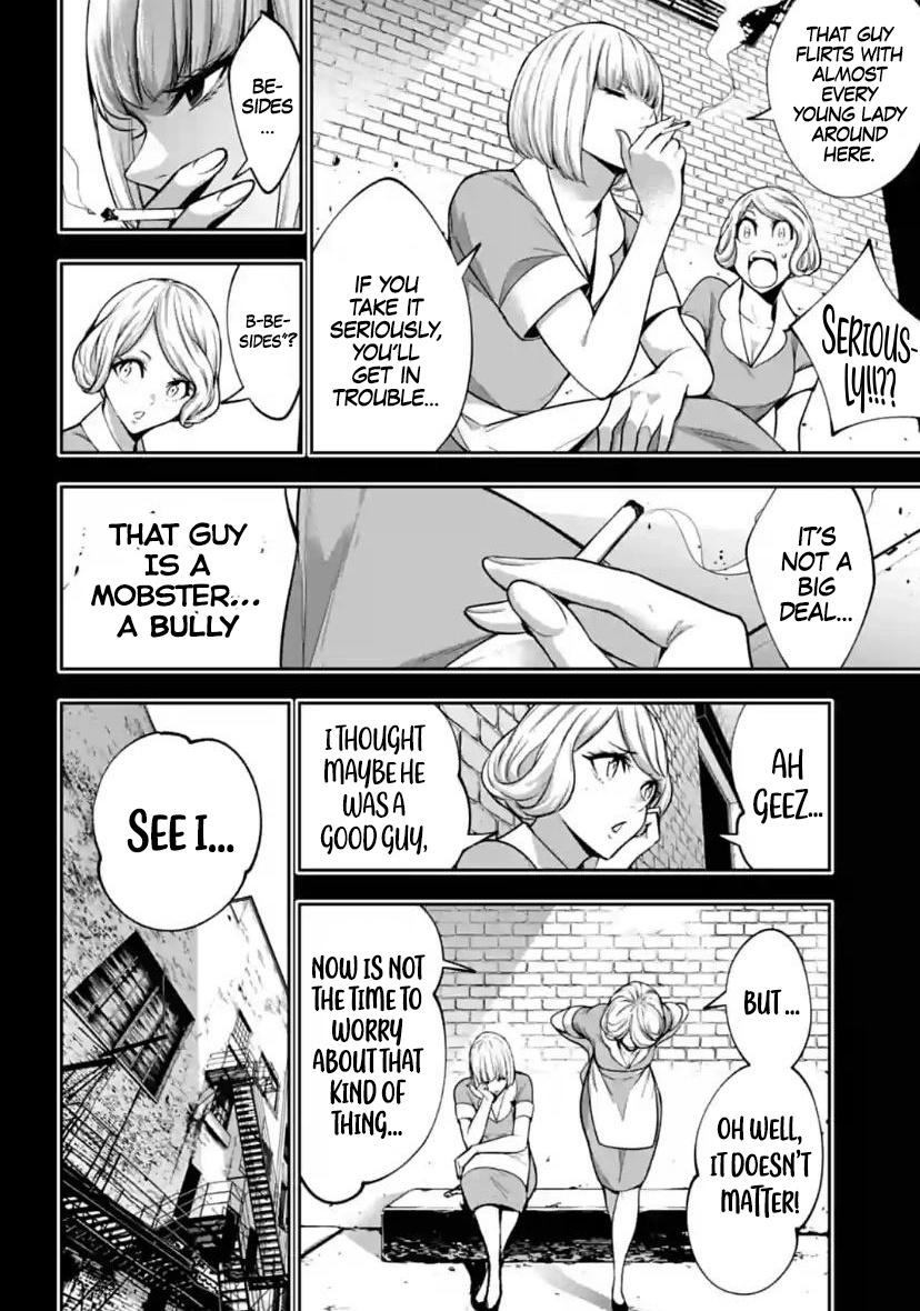 Majo Taisen - The War of Greedy Witches Chapter 40 page 30 - Chapter 40: Shape Of The Desire