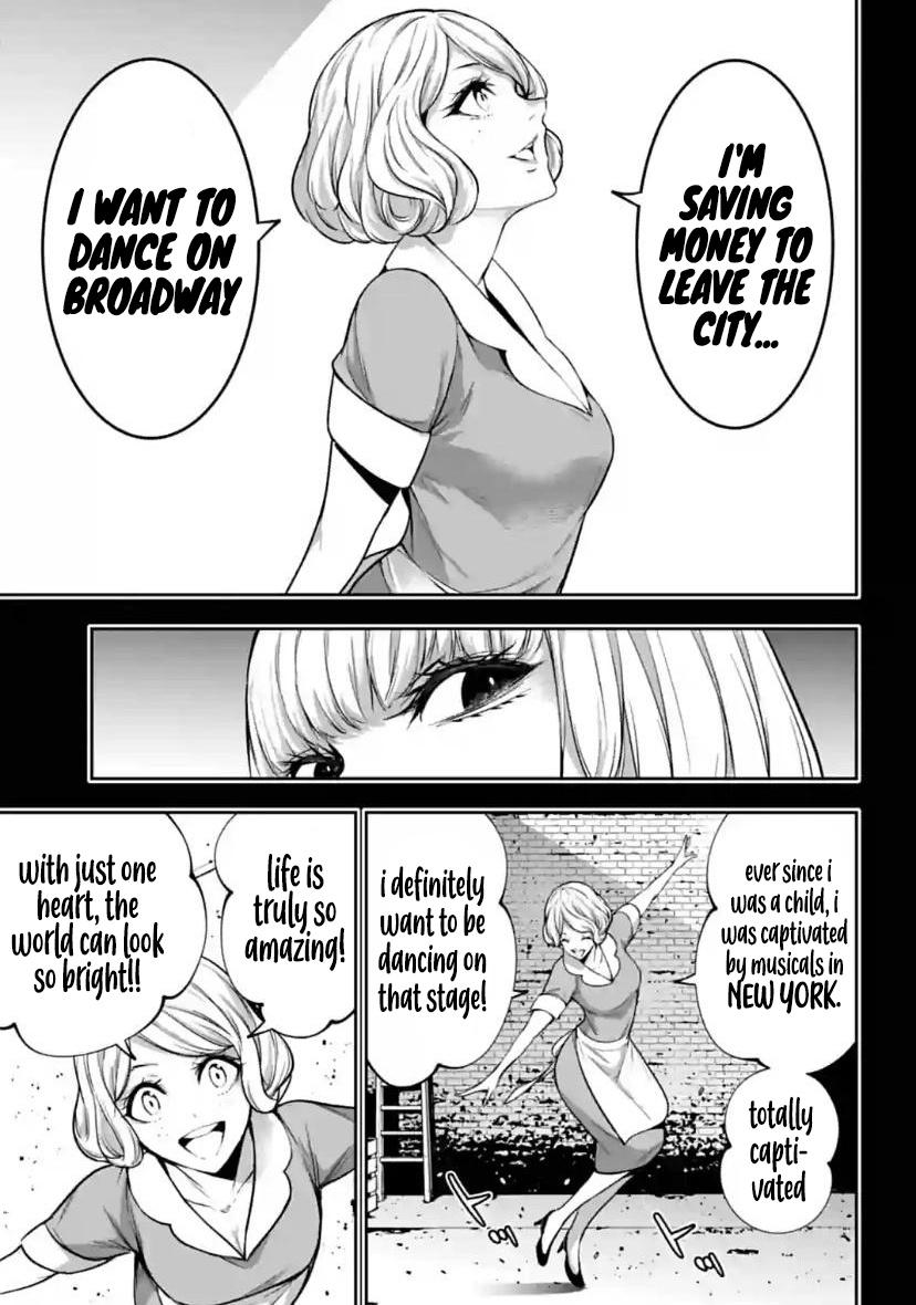 Majo Taisen - The War of Greedy Witches Chapter 40 page 31 - Chapter 40: Shape Of The Desire