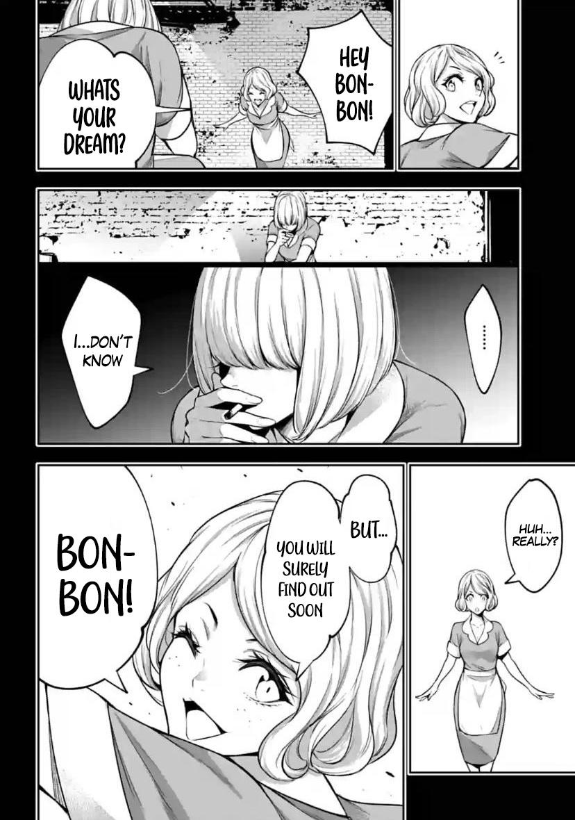 Majo Taisen - The War of Greedy Witches Chapter 40 page 32 - Chapter 40: Shape Of The Desire