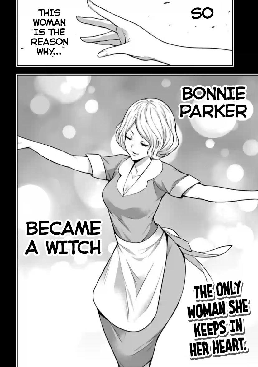 Majo Taisen - The War of Greedy Witches Chapter 40 page 34 - Chapter 40: Shape Of The Desire