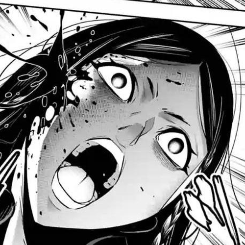 Majo Taisen - The War of Greedy Witches Chapter 40: Shape Of The Desire cover
