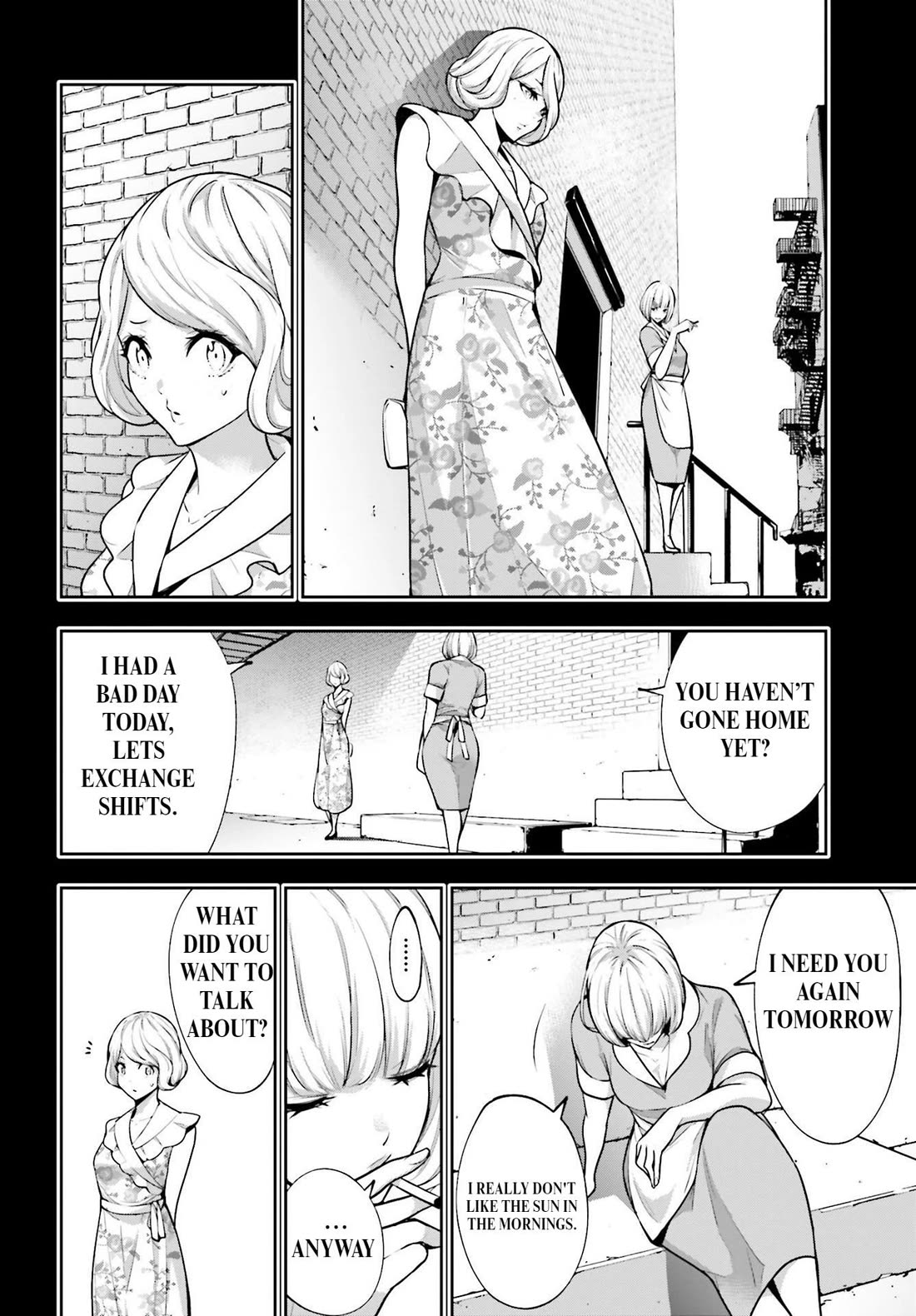 Majo Taisen - The War of Greedy Witches Chapter 41 page 2 - Chapter 41: Those Who Dispose and The Disposed