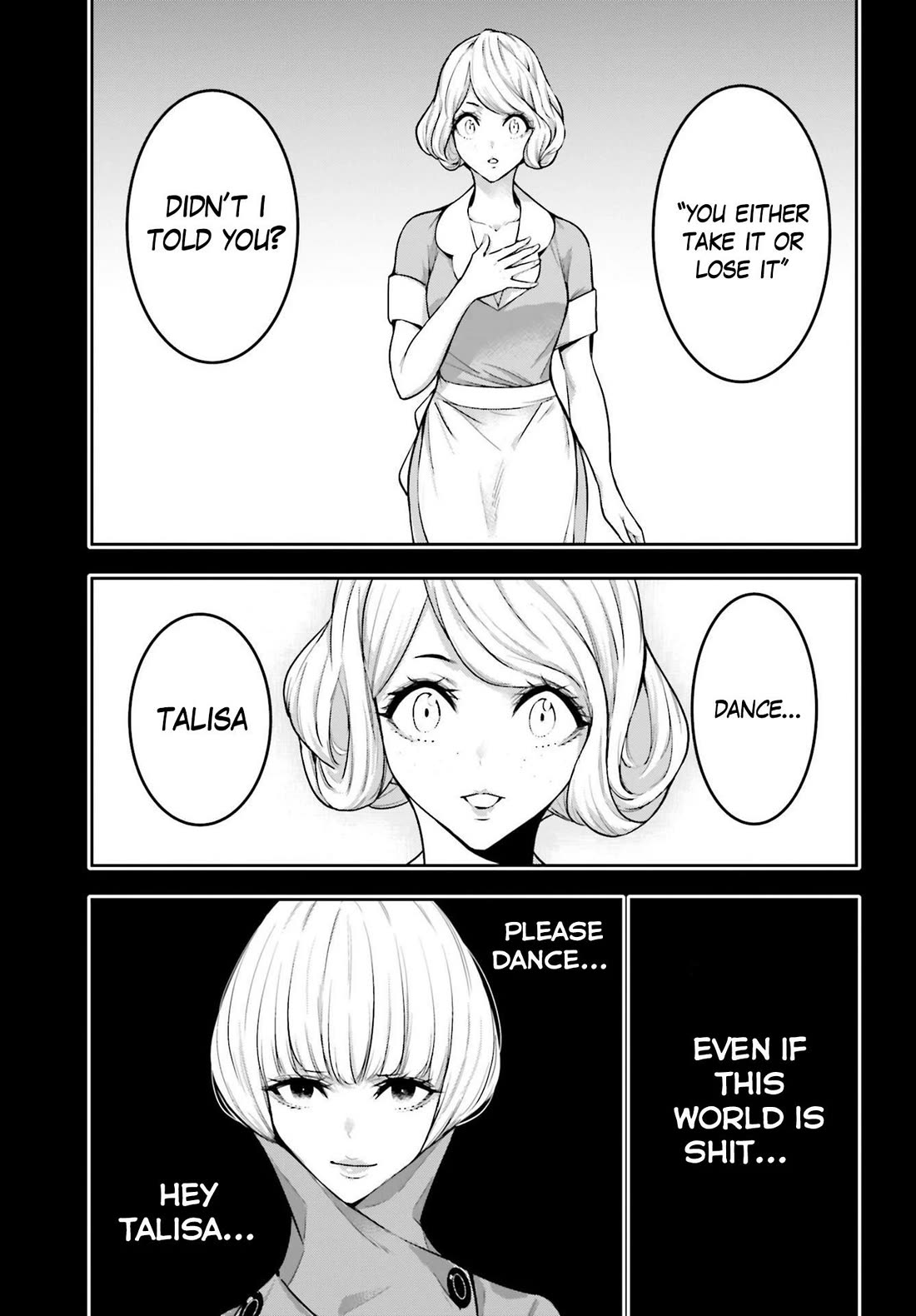 Majo Taisen - The War of Greedy Witches Chapter 41 page 23 - Chapter 41: Those Who Dispose and The Disposed