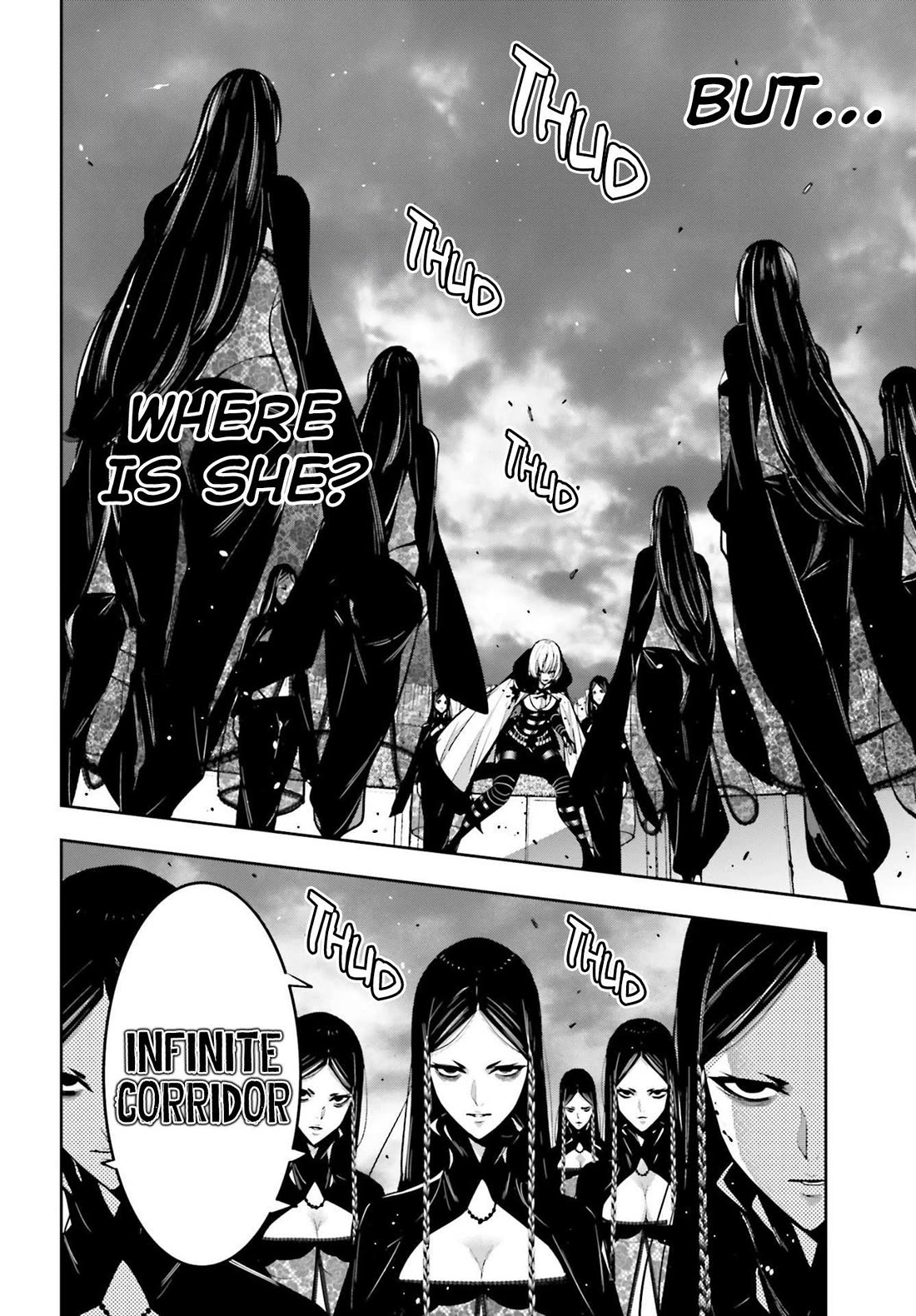 Majo Taisen - The War of Greedy Witches Chapter 42 page 2 - Chapter 42: Deduction