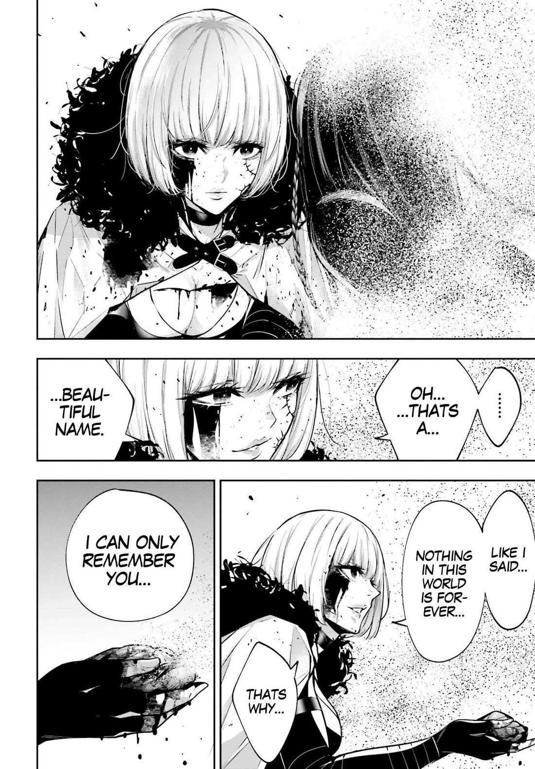 Majo Taisen - The War of Greedy Witches Chapter 42 page 39 - Chapter 42: Deduction