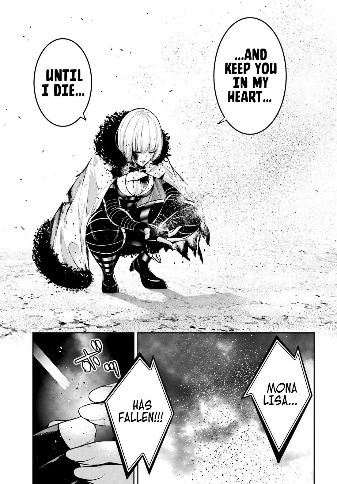 Majo Taisen - The War of Greedy Witches Chapter 42 page 40 - Chapter 42: Deduction