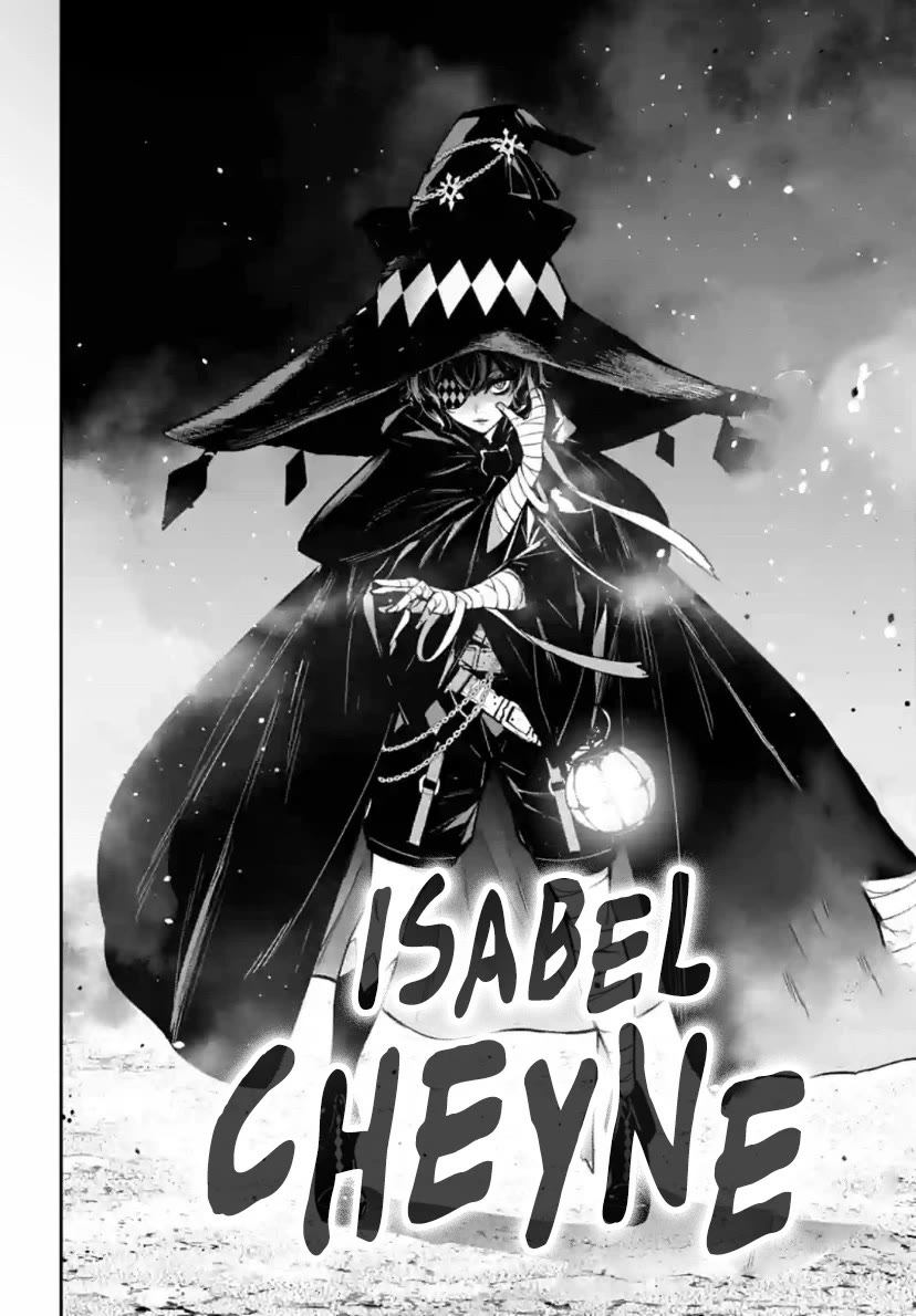 Majo Taisen - The War of Greedy Witches Chapter 43 page 24 - Chapter 43: Witch's Gathering