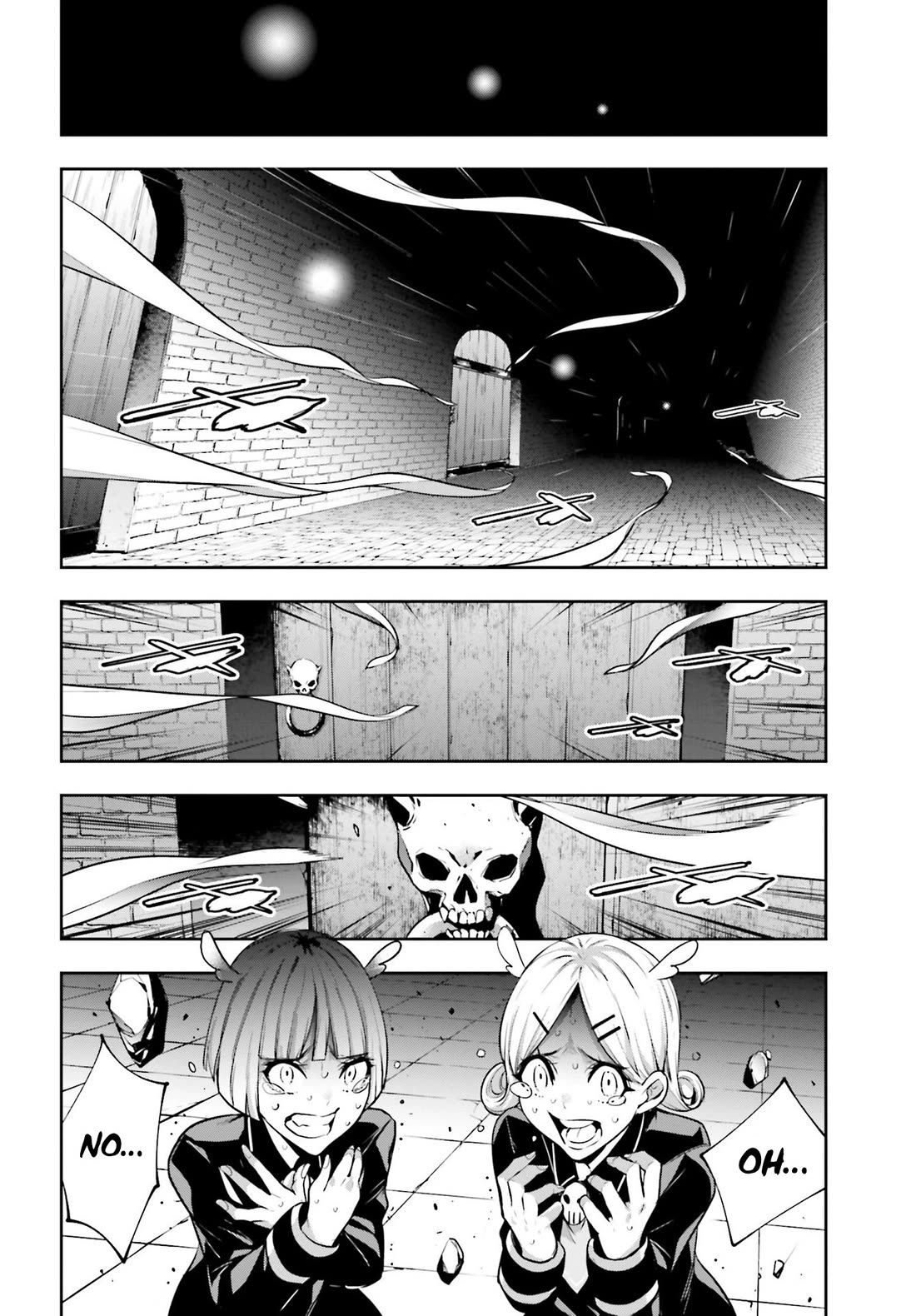 Majo Taisen - The War of Greedy Witches Chapter 43 page 30 - Chapter 43: Witch's Gathering