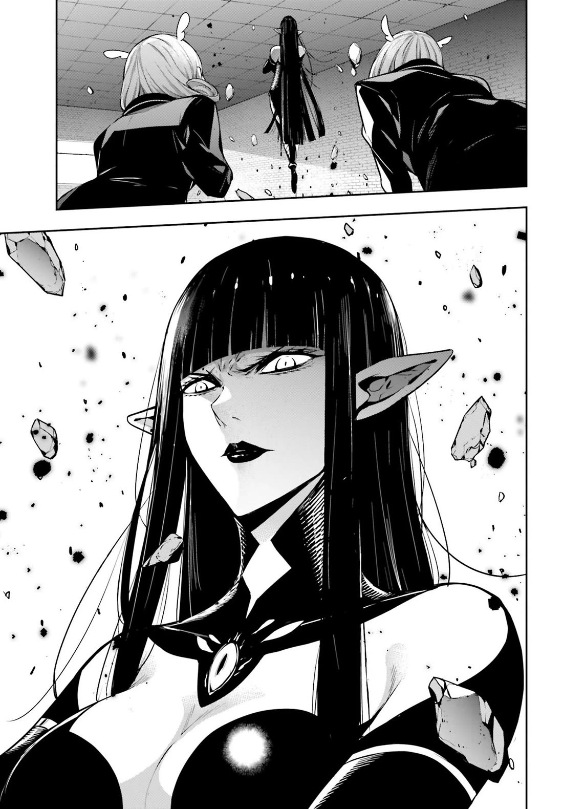 Majo Taisen - The War of Greedy Witches Chapter 43 page 31 - Chapter 43: Witch's Gathering