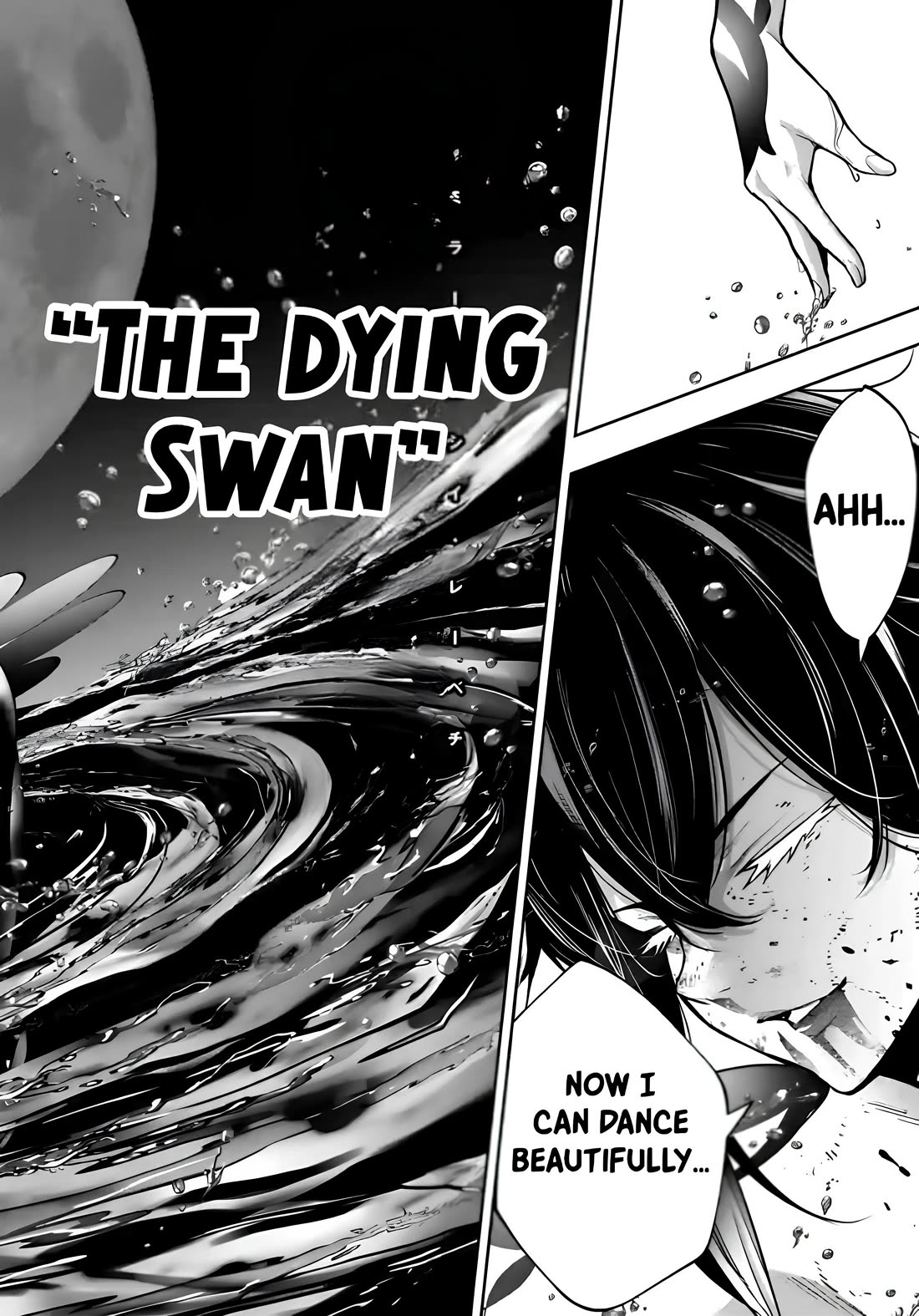 Majo Taisen - The War of Greedy Witches Chapter 48 page 14 - Chapter 48: The Monster of Pursuit
