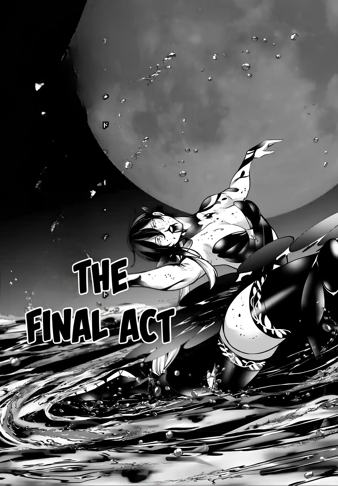 Majo Taisen - The War of Greedy Witches Chapter 48 page 15 - Chapter 48: The Monster of Pursuit