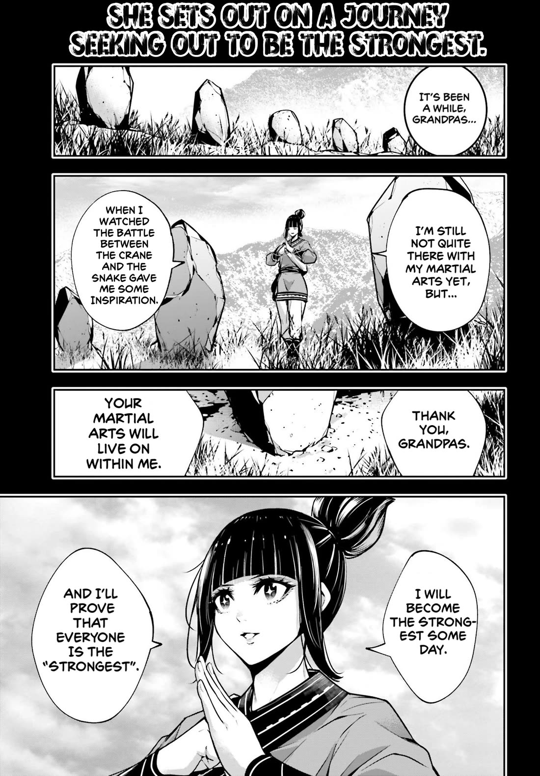 Majo Taisen - The War of Greedy Witches Chapter 49 page 21 - Chapter 49: The Fateful Blow