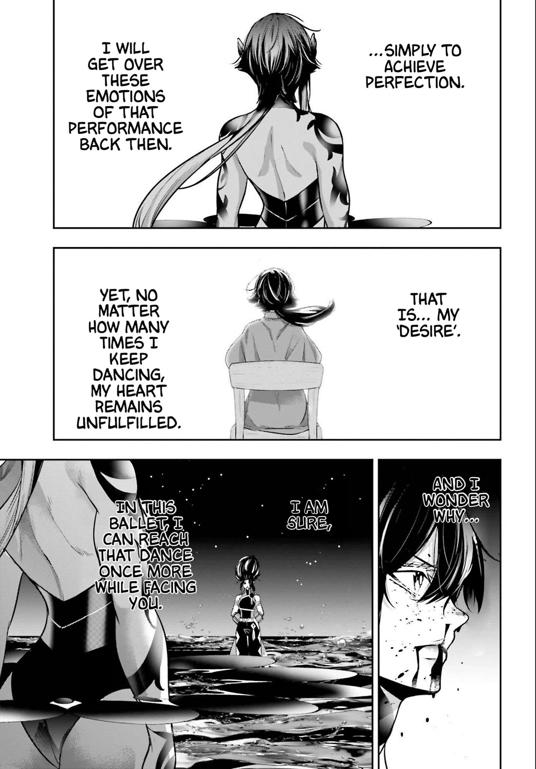 Majo Taisen - The War of Greedy Witches Chapter 49 page 25 - Chapter 49: The Fateful Blow