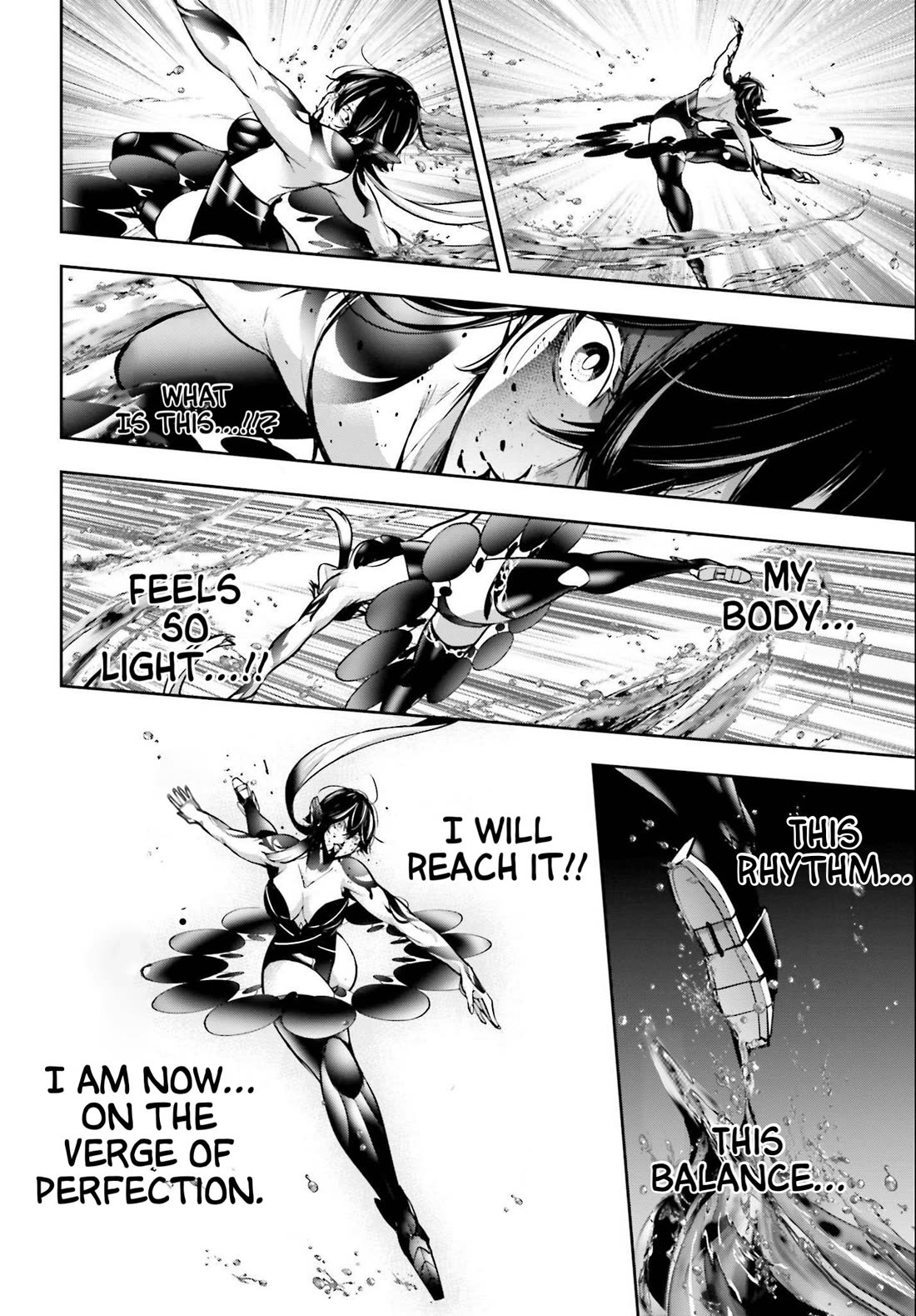 Majo Taisen - The War of Greedy Witches Chapter 49 page 28 - Chapter 49: The Fateful Blow