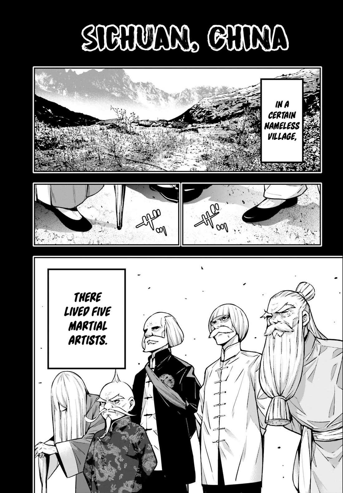 Majo Taisen - The War of Greedy Witches Chapter 49 page 3 - Chapter 49: The Fateful Blow