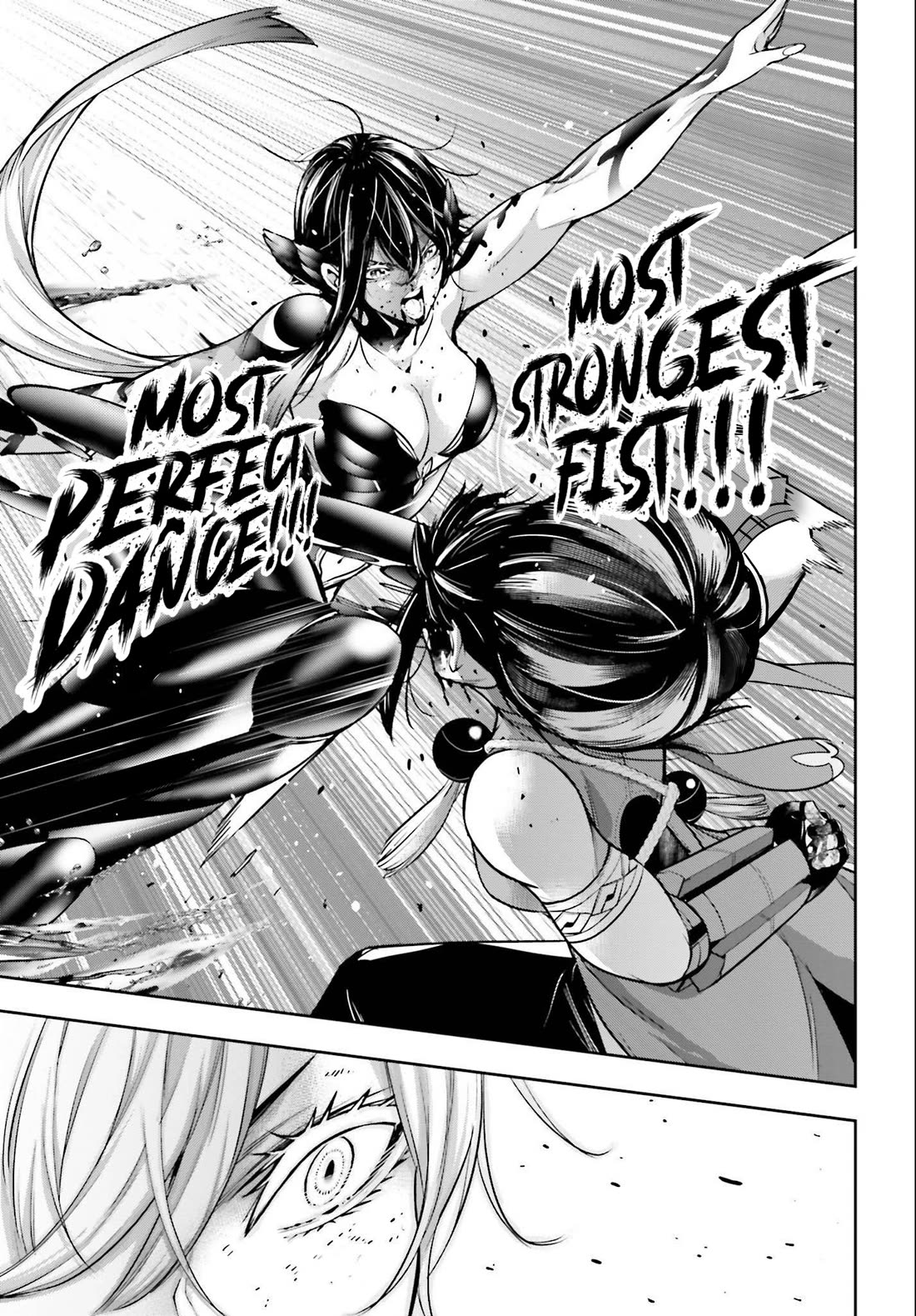Majo Taisen - The War of Greedy Witches Chapter 49 page 31 - Chapter 49: The Fateful Blow