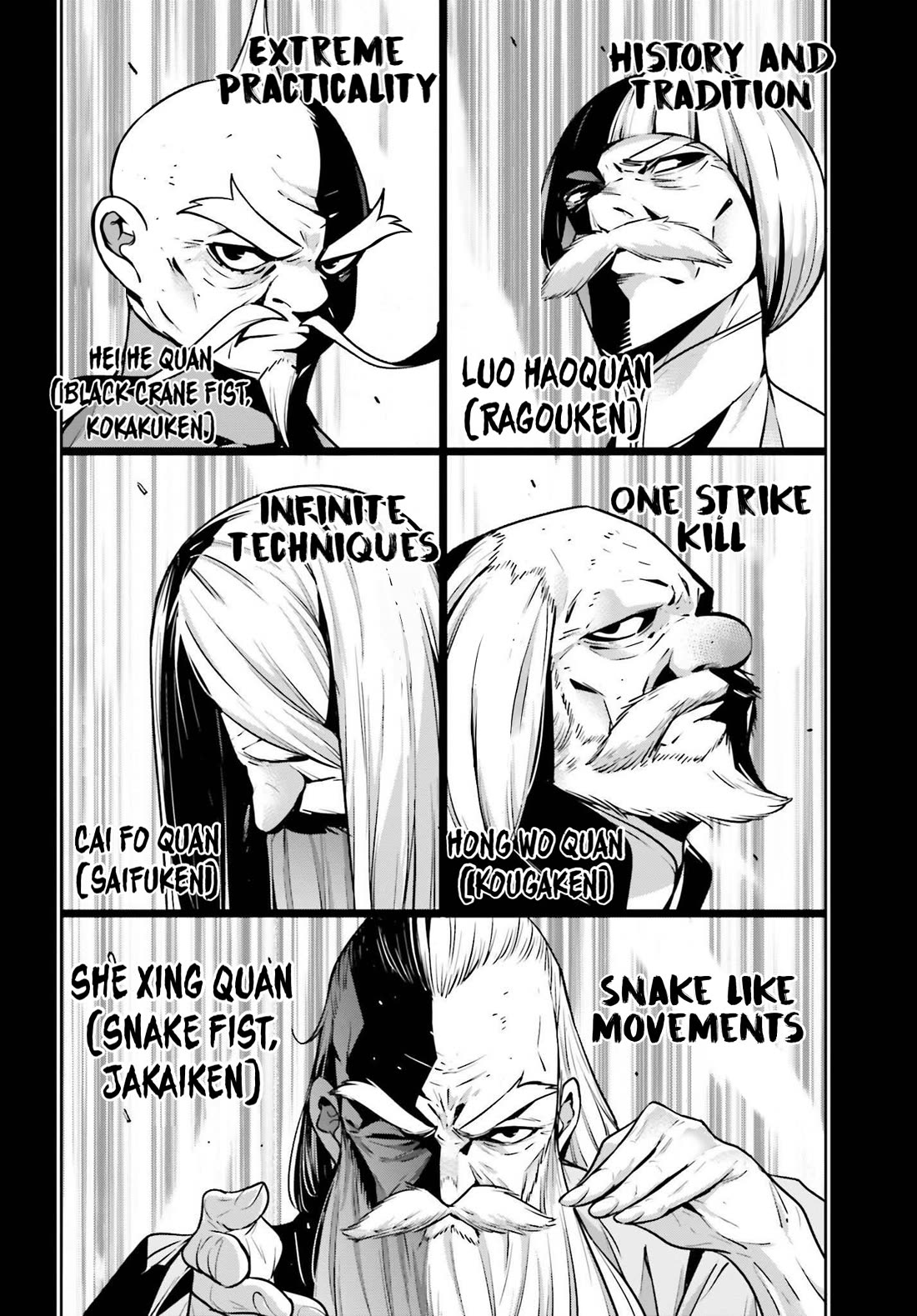 Majo Taisen - The War of Greedy Witches Chapter 49 page 4 - Chapter 49: The Fateful Blow