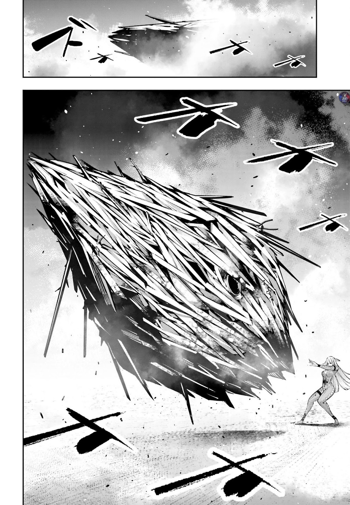 Majo Taisen - The War of Greedy Witches Chapter 5 page 14 - Chapter 5